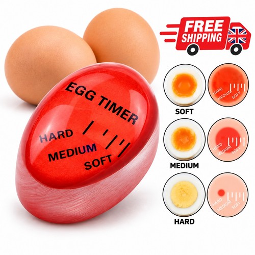Colour changing egg - colour,