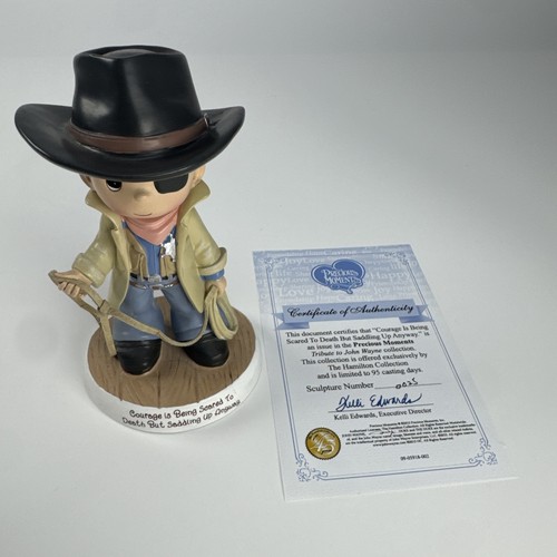 Precious moments figurine john - precious,