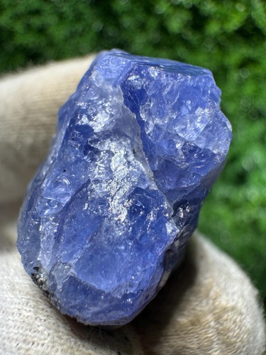 Lovely tanzanite crystal - lovely,