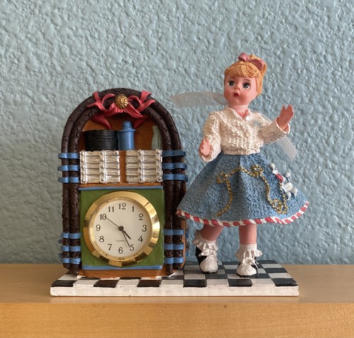 Madame alexander 1950s - madame, sock