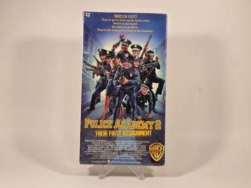 Police academy the - academy,