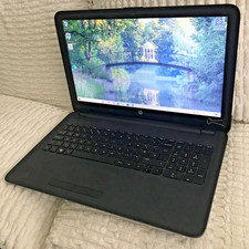 HP 255 G4 Laptop - AMD A6-6310 - 4GB RAM - 500GB HD for Repair or Parts salvage