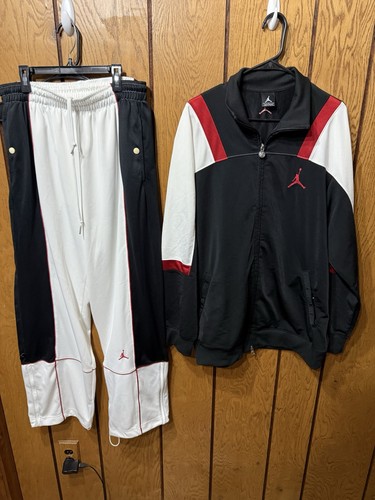 Air jordan tracksuit - air, (l)