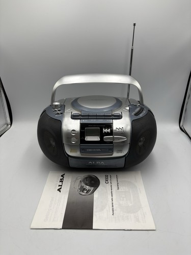 Alba cx532 portable - cx532,