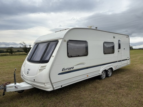 Sterling europa 600 6 - 600,