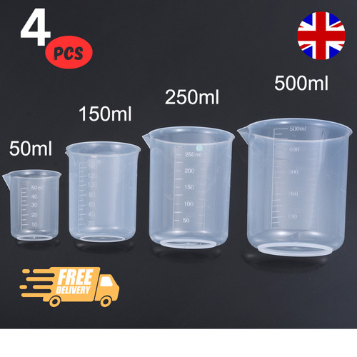 500ml set small measuring - 4,