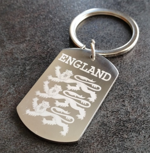 England three lions - three,