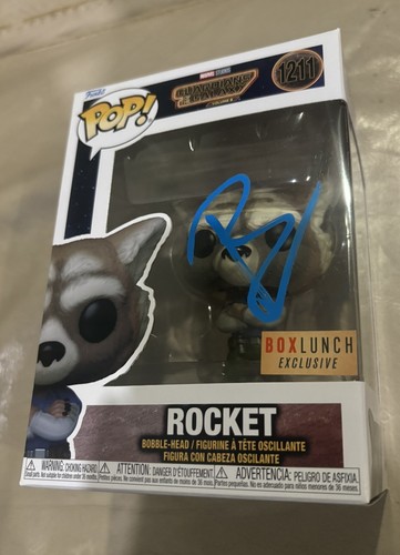Rocket raccoon funko - raccoon,