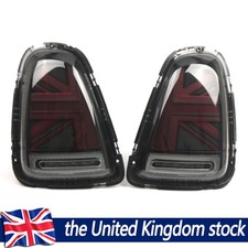 Pair L+R LED Tail Lights For