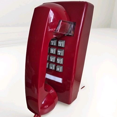Red touchtone digital - touchtone,