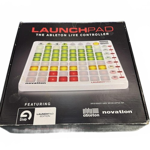 Boxed launchpad the - launchpad, ableton