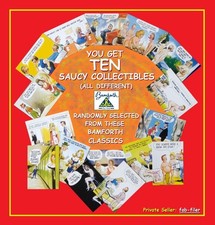 Collectable funny bamforth - collectable,