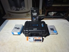 GoPro Hero 12 Black 4K Ultra HD Big Bundle