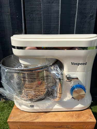 Vospeed stand mixer cream - mixer,