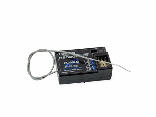 Futaba r203gf fhss - r203gf, 3