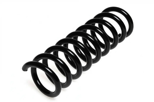 Suspension spring rear axle - rear,