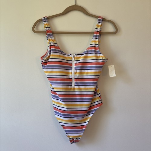 Aero womens onepiece stripe - aero,