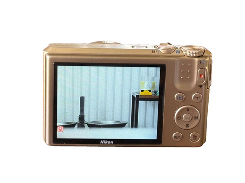 Nikon coolpix s7000 0mp - coolpix, 16.0mp