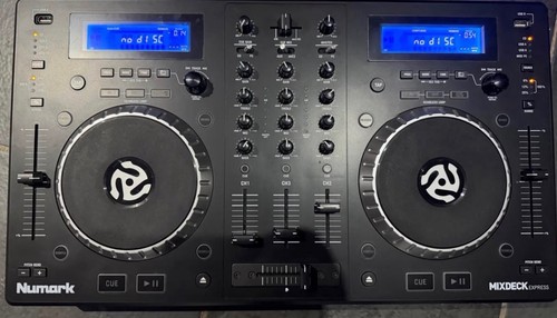 Numark mixdeck express - numark, dj