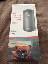 Nebula capsule projector - nebula,