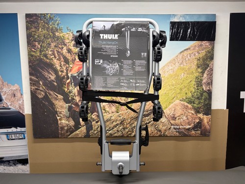 Thule 972 hangon three bike - 972, three-bike