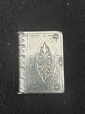 Antique Metal Embossed Pattern