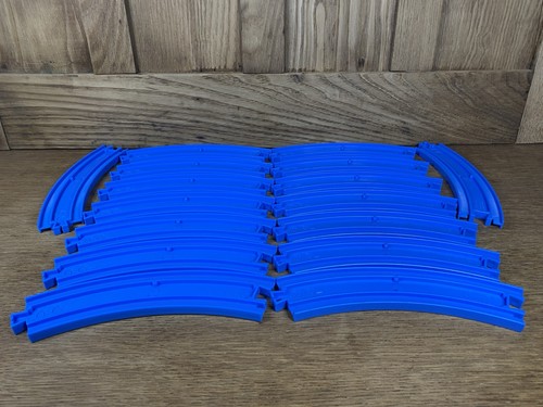 Trackmaster tomy curve - curve, train