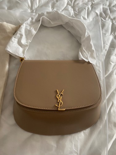 Ysl voltaire top handle - ysl, bag