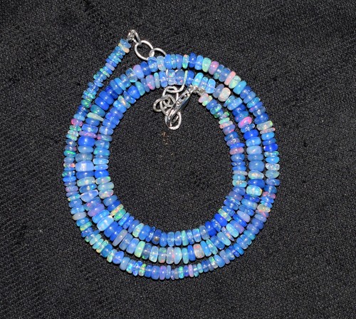Natural ethiopian opal - 16''natural,