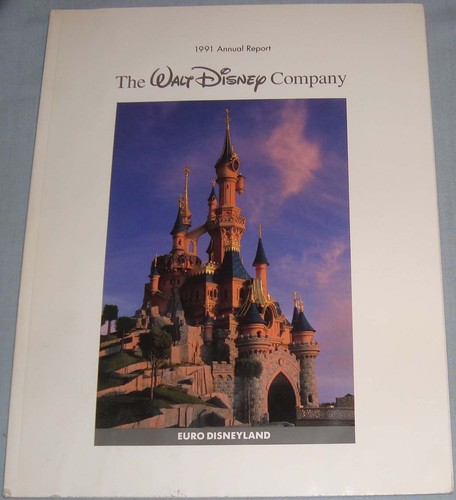 The walt disney company - walt,