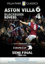 Aston villa blackburn - villa,