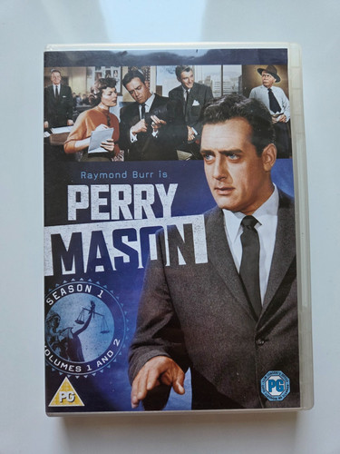 Perry mason the - perry, complete