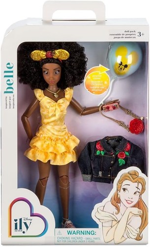 Ily 4ever doll - ily,