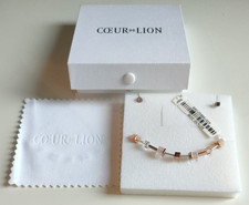 Coeur De Lion Bracelet GeoCUBE