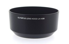 Olympus Genuine LH-40B Black
