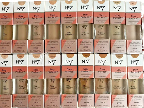 Boots no7 stay perfect - boots,