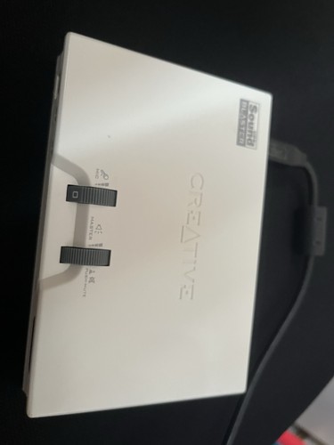 Creative sound blaster - creative,
