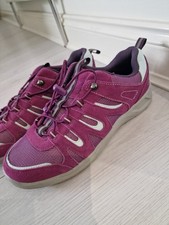 Lands' End Puple/Pink Trainers
