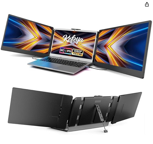 Kefeya portable monitor - kefeya, s2