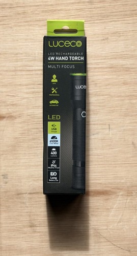 Luceco multi focus - luceco,