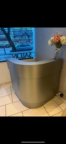 Rem salon reception desk - rem,