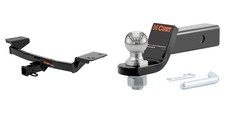 CURT Trailer Hitch Tow Kit 2in
