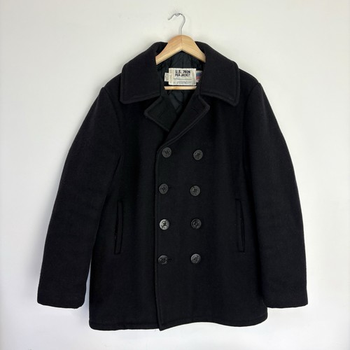 Schott nyc 740n wool - 740n, pea