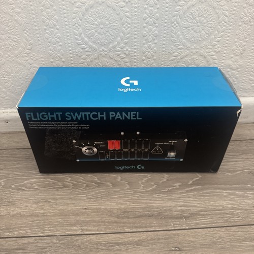 Logitech pro flight switch - flight,