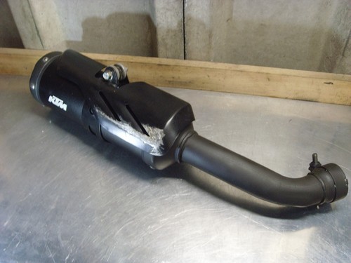 Ktm rc125 2024 exhaust - ktm,