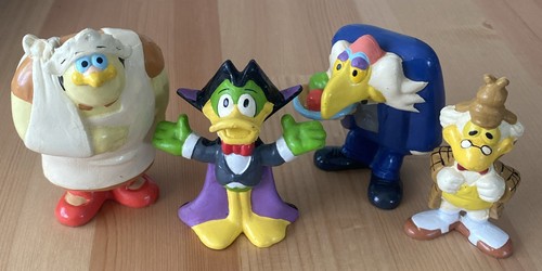 Complete set count duckula - complete,