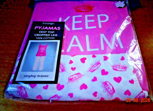 George asda vest - vest, cropped