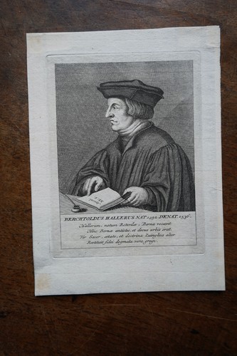 Berchtold haller - berchtold,
