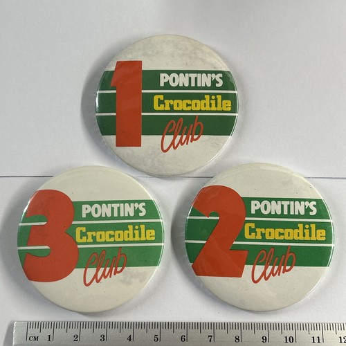Vintage collectible pin - 3x,