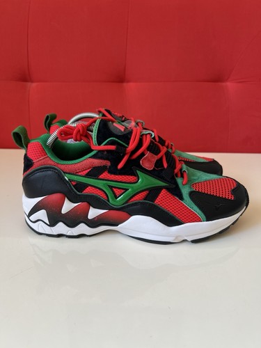 Mizuno wave rider red - rider, 1